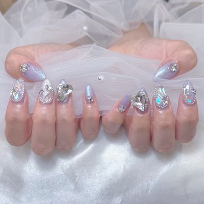 HANDパーツ付け放題💎