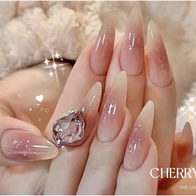 [ハンド]グラデーションネイル¥5200