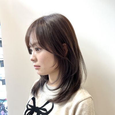 ファッションカラー🎨