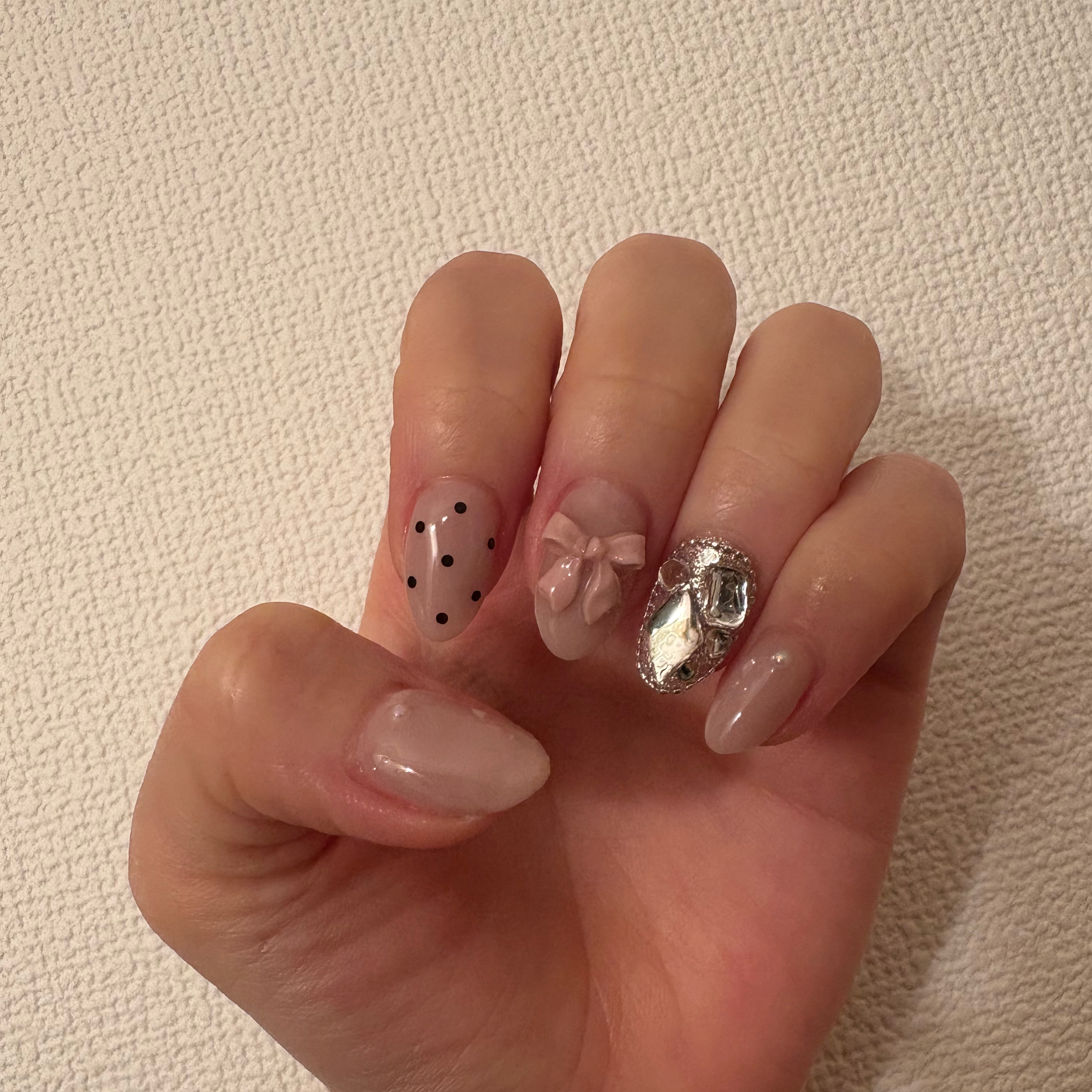 Yubisaki_Komachi_Nail