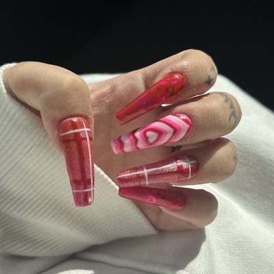 完全お任せメニュー🦋❤️‍🔥