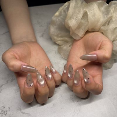 【hand】定額デザインコース（オフ込み）¥7700