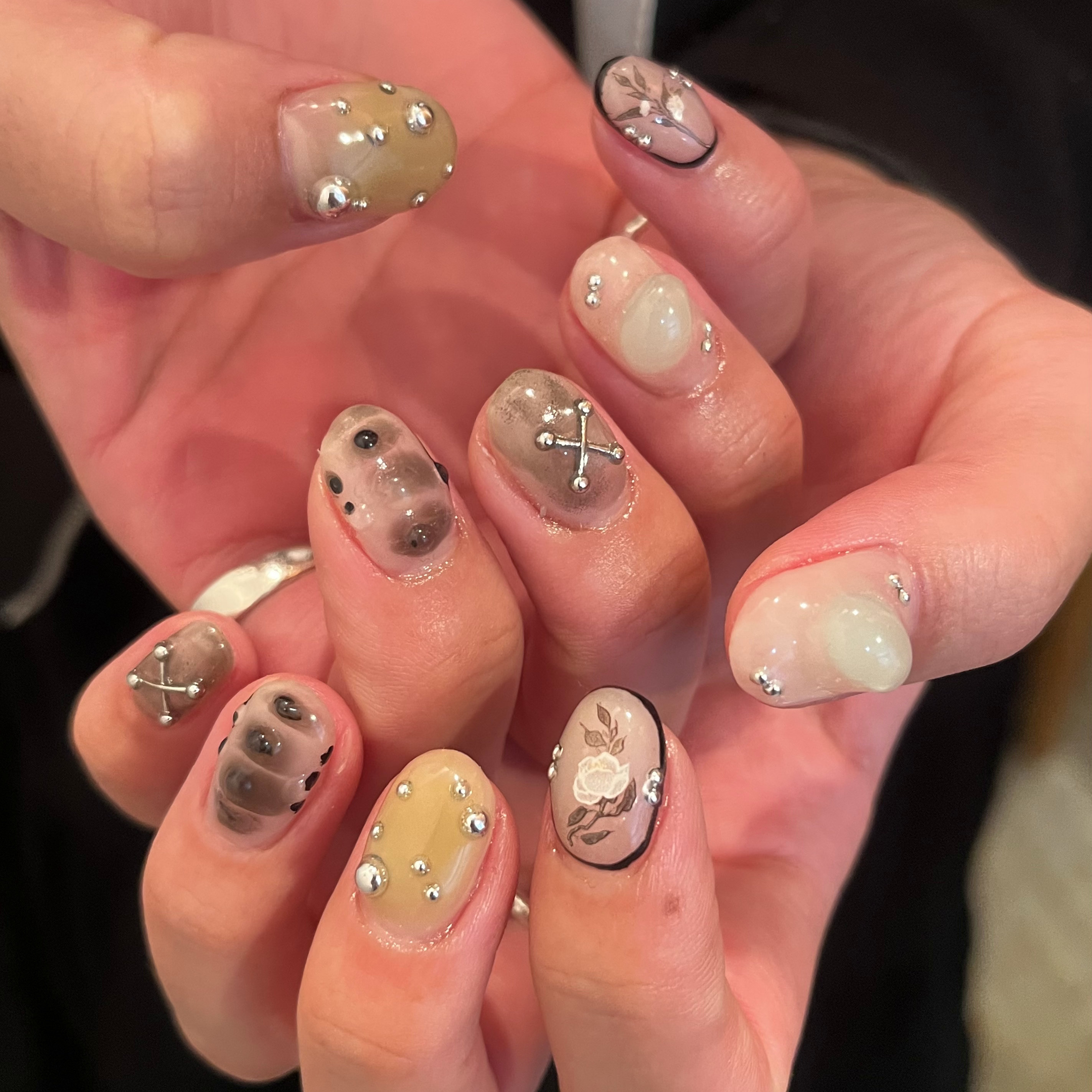 Bun_nail