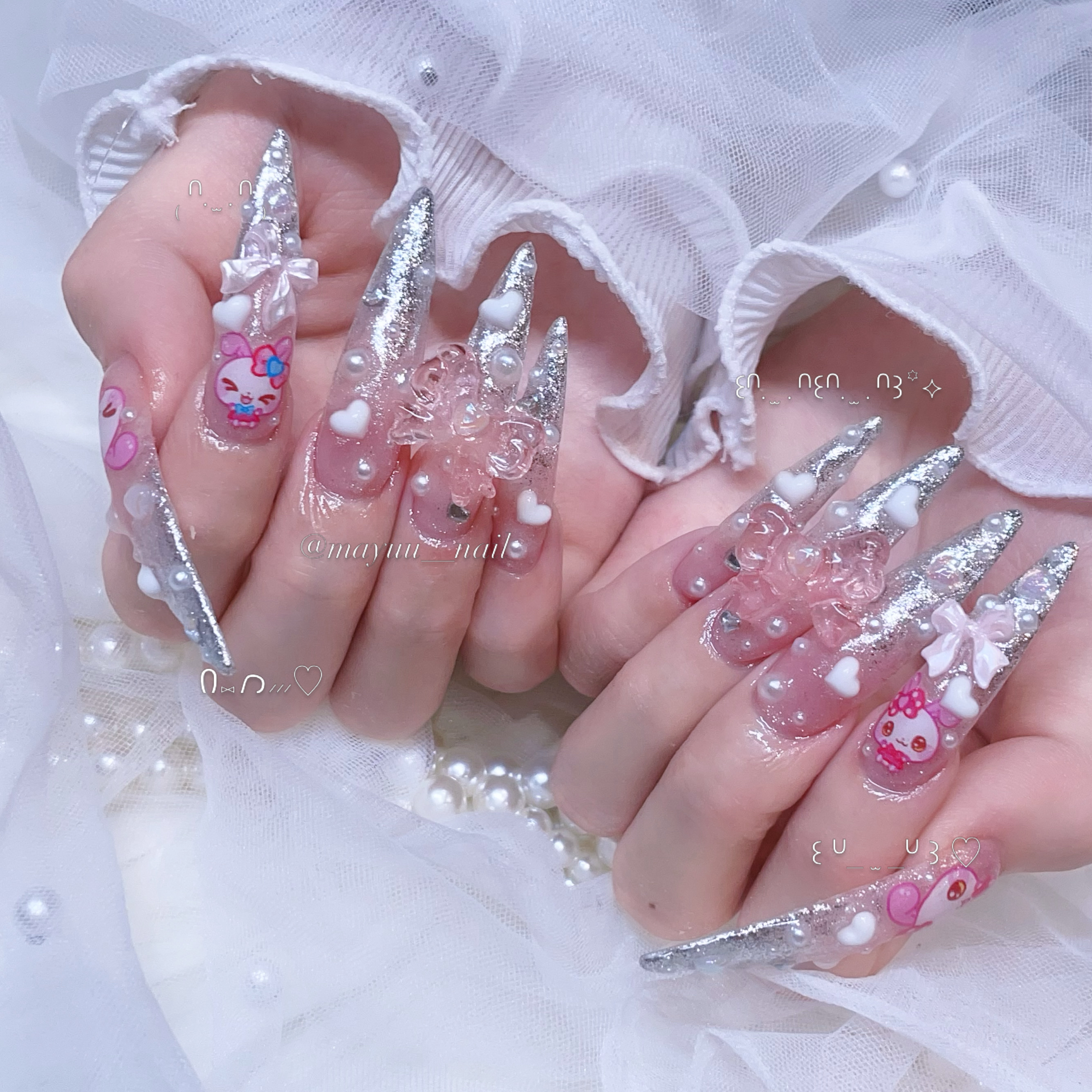 mayuu__nail