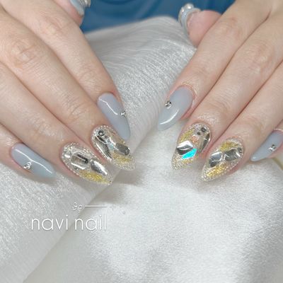 ネイリー（Nailie） - ___navi.nail.mm