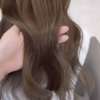 ライトニングダブルカラー(ブリーチなしダブル)
