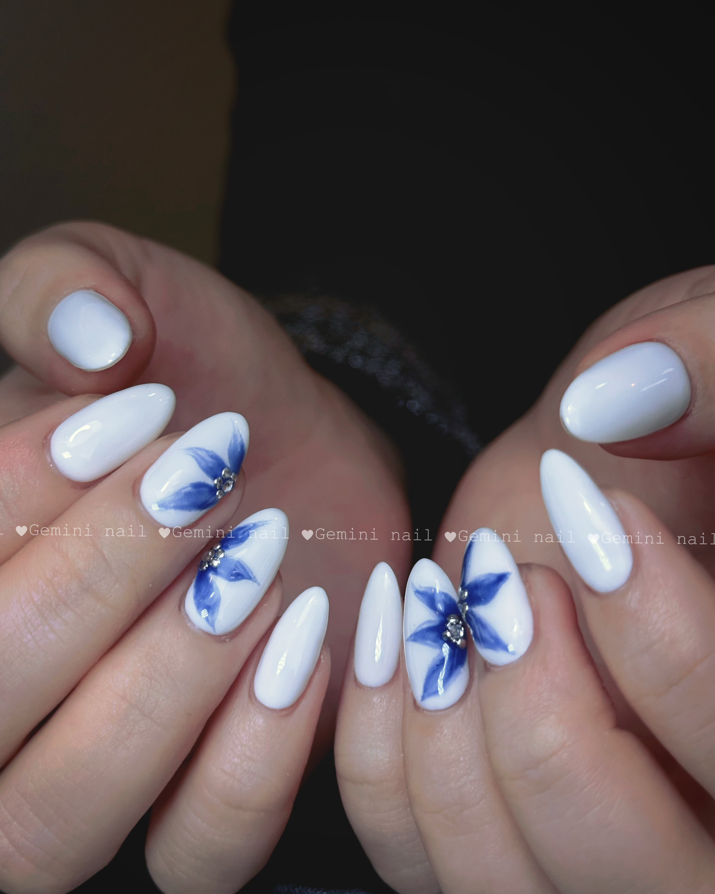 Gemini.nail.koenji