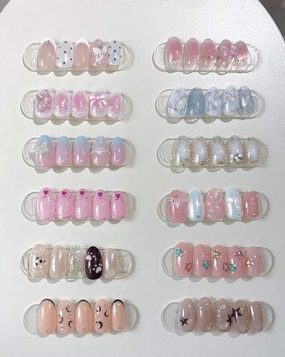 【平日限定】定額デザイン🍒アート多め