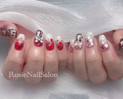 ［自爪］持ち込みデザイン150分11000