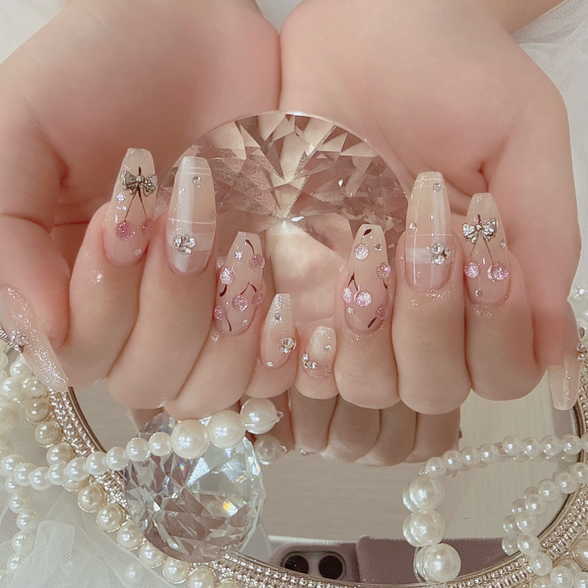 kirakira_nail