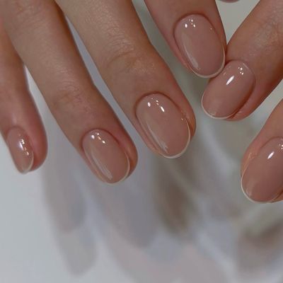 〔さりげないお洒落〕日常に溶け込む【スキニーフレンチコース】