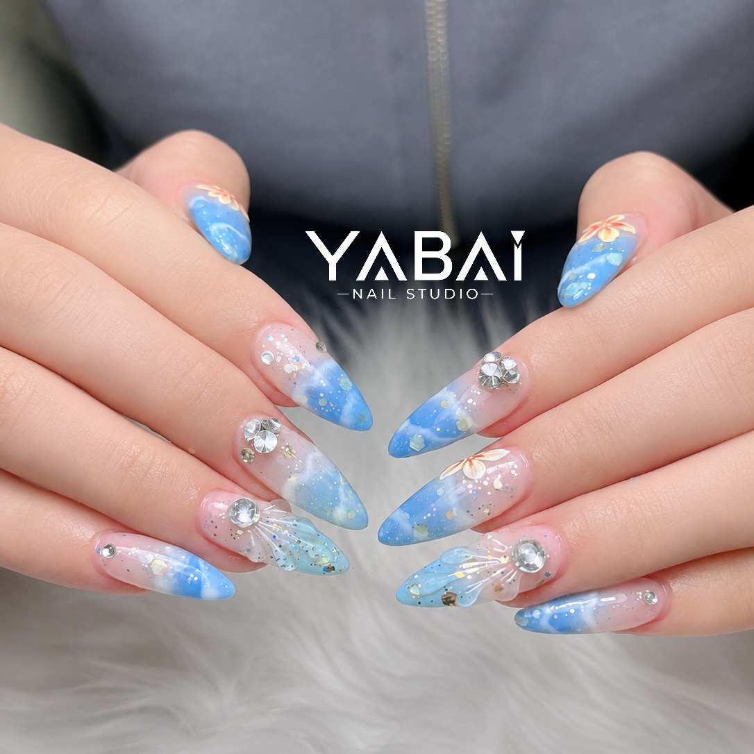 YaBai_Nail