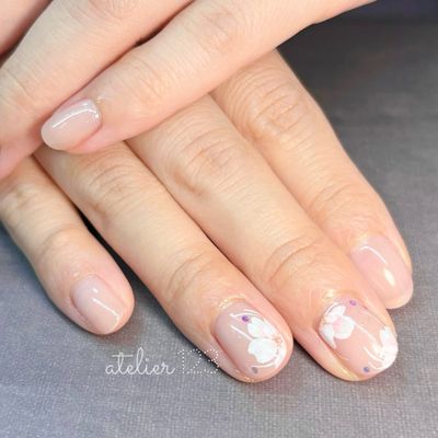 平日限定オフ込 | ネイリストおまかせ |ご提案デザイン🍒