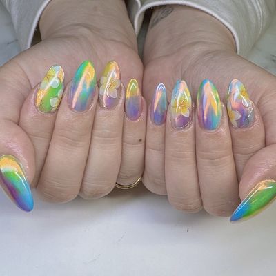 〔オフ込み〕ジェルデザインコース持ち込みok!