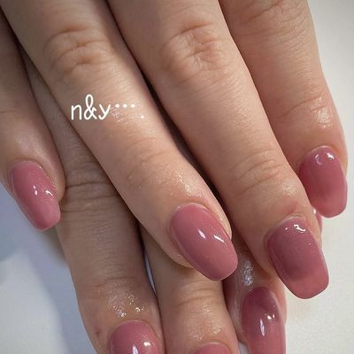 日時限定スカルプワンカラー(深爪の方も可能)