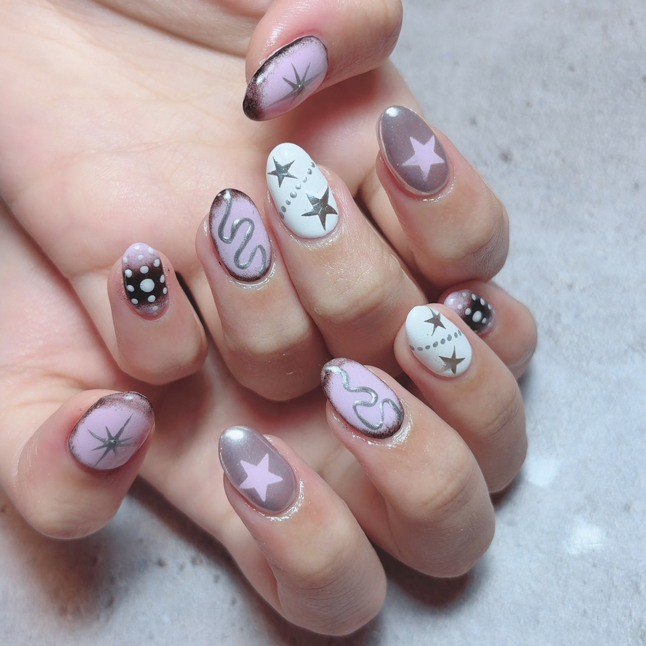 Yun_nailsalon_official