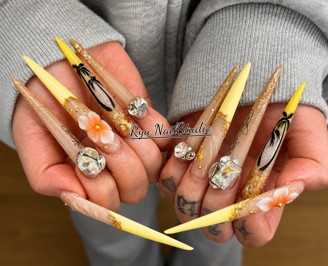 RyuNailStudio