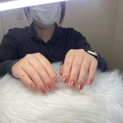 ラメネイル