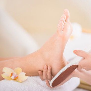 Foot角質ケア