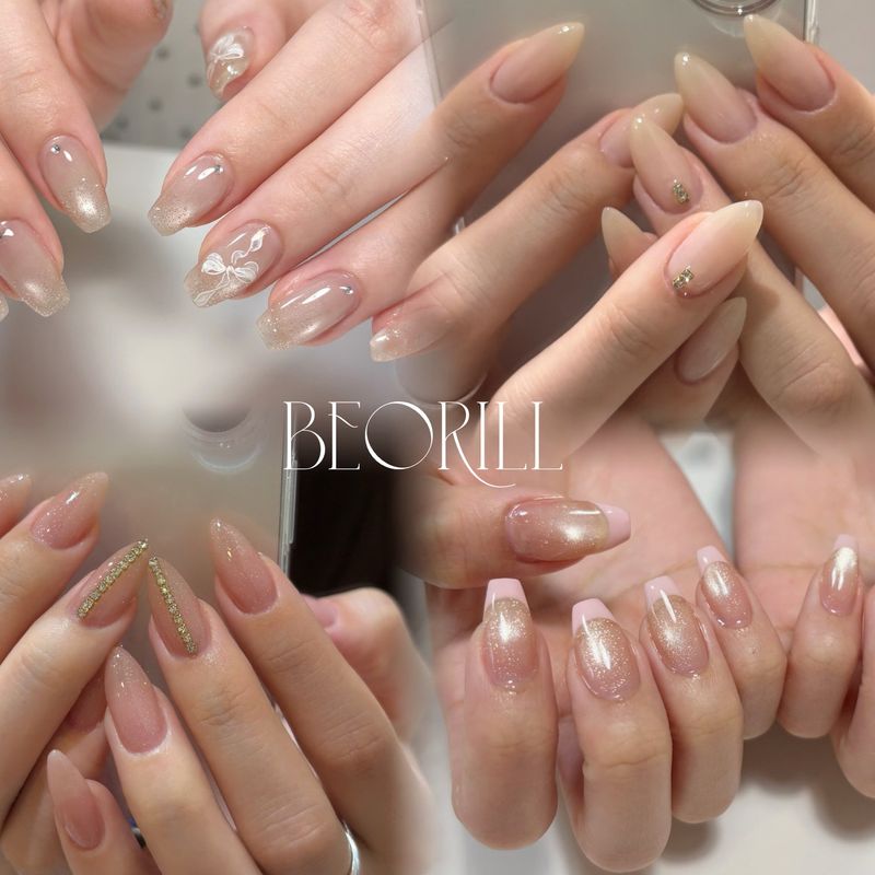private nailsalon Beorill
