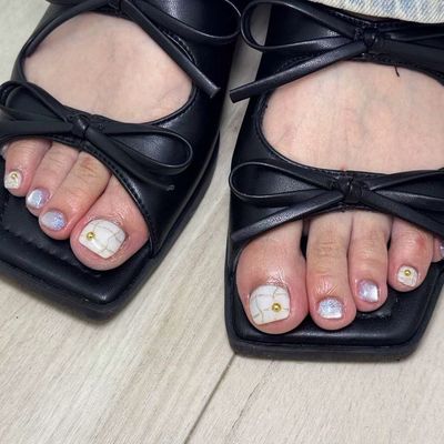 【FOOT】 100分持ち込みok シンプルAコース¥9980