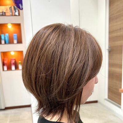 ✨新規限定✨カラー+2stepトリートメント+ダメージ除去剤