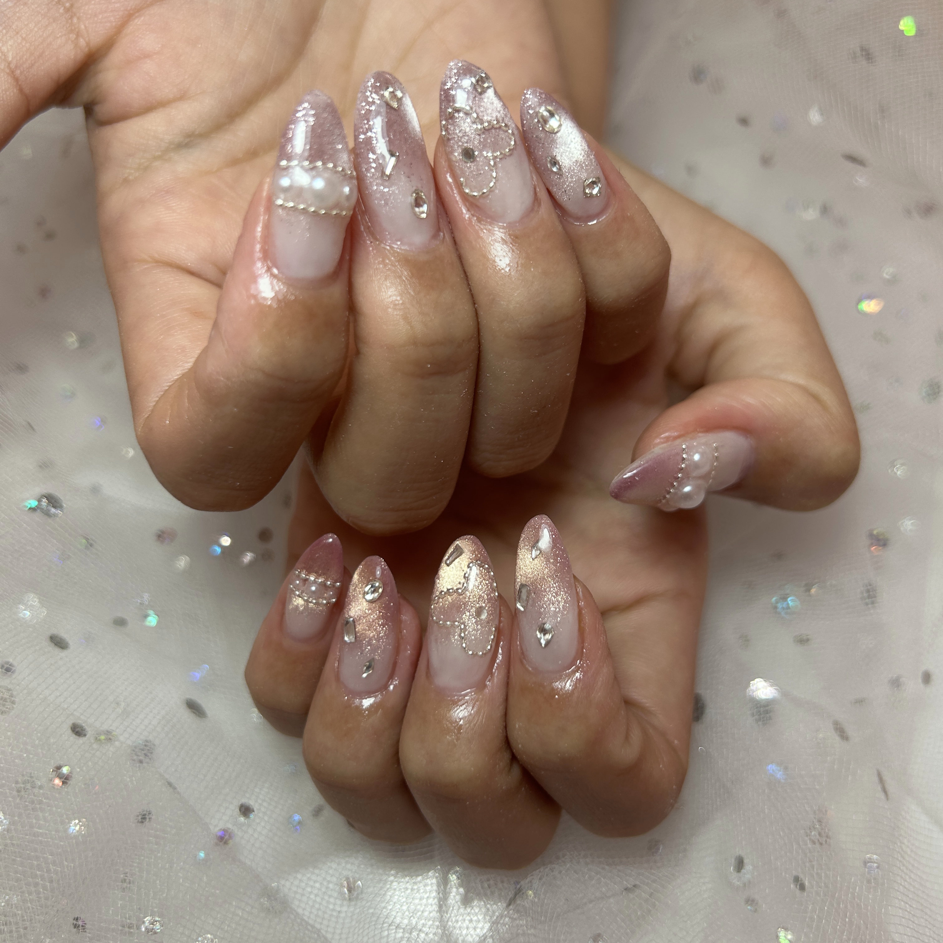 Nail_amber