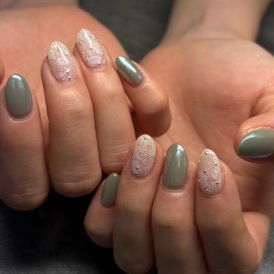 シンプル持ち込みデザイン※ケア込み