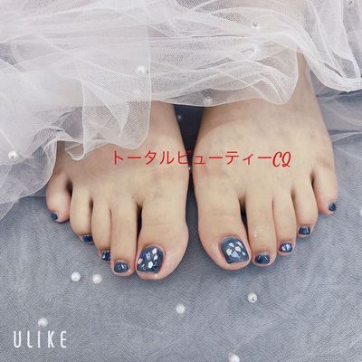 デザインネイルフット5980円