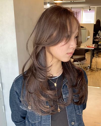 ネイリー限定クーポンハイトーン🏝️✨W color✖️新トリートメント　リタッチも⭕️
