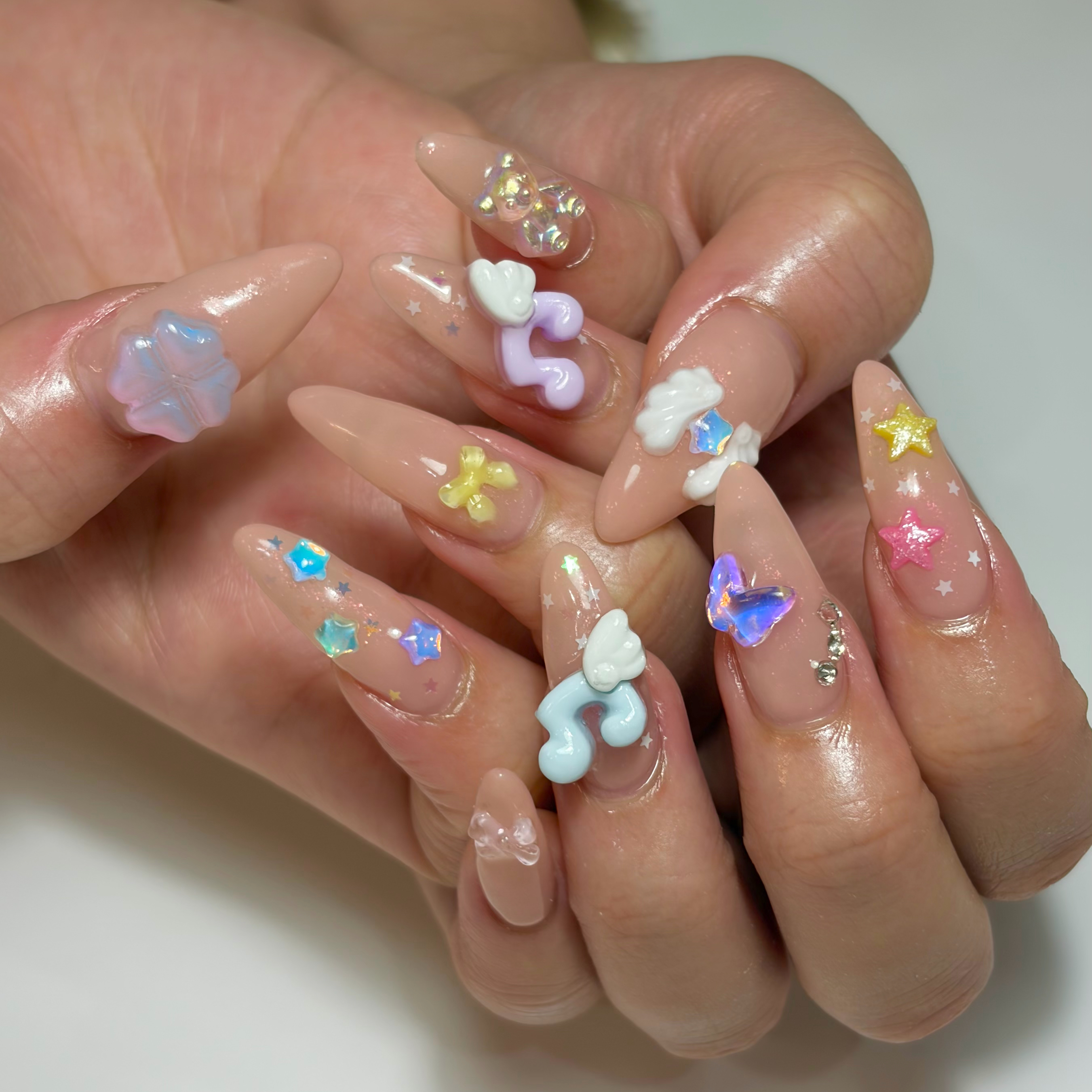 Beinail_MIKI