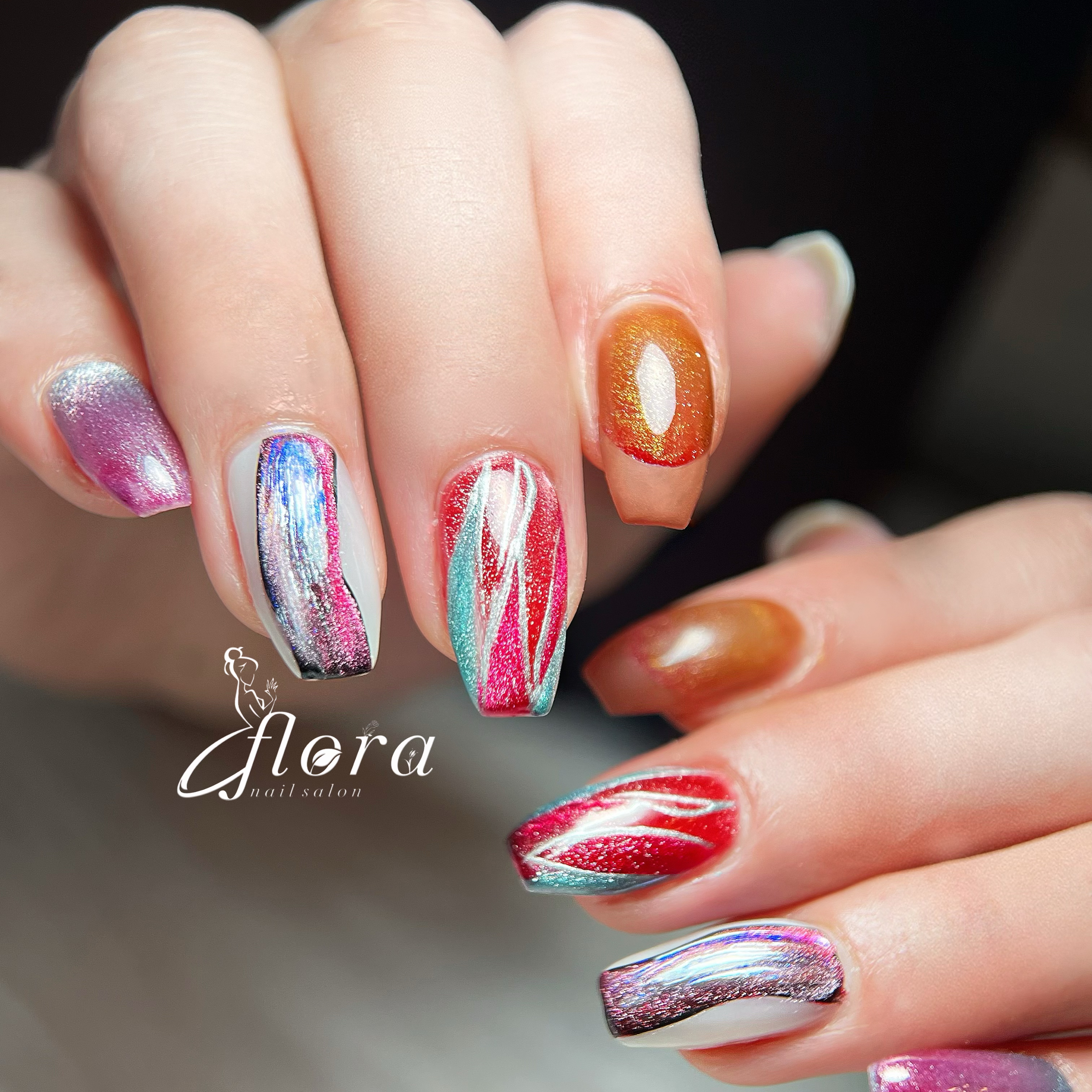 floranails