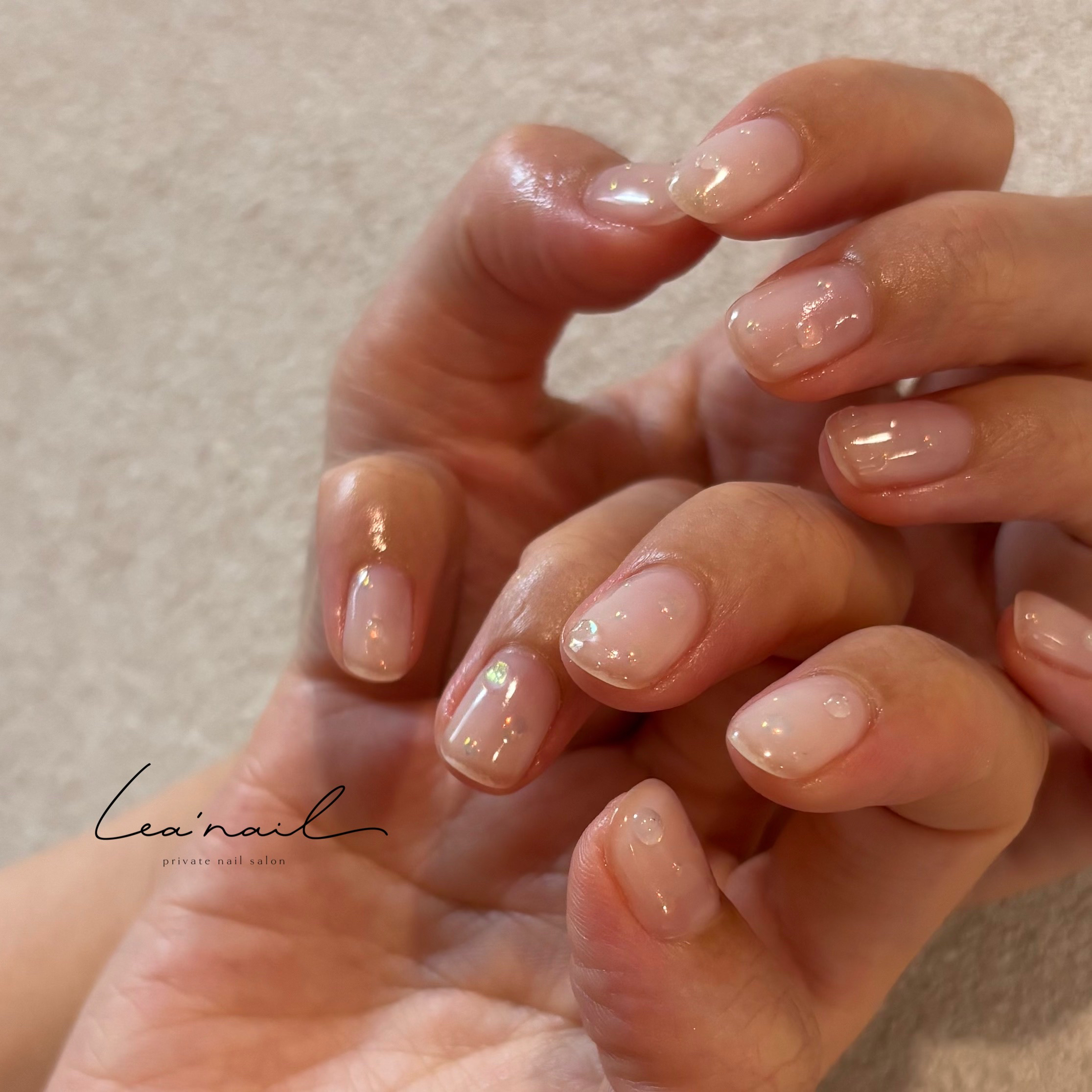 Lea___nail