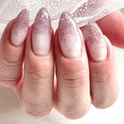 【オフ無料】【きらきらラメグラデーション】ウォーターケアコース7000円