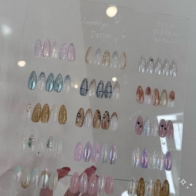 16時までの入店限定クーポン💕月替わりデザインコース/フィルイン・オフ込み