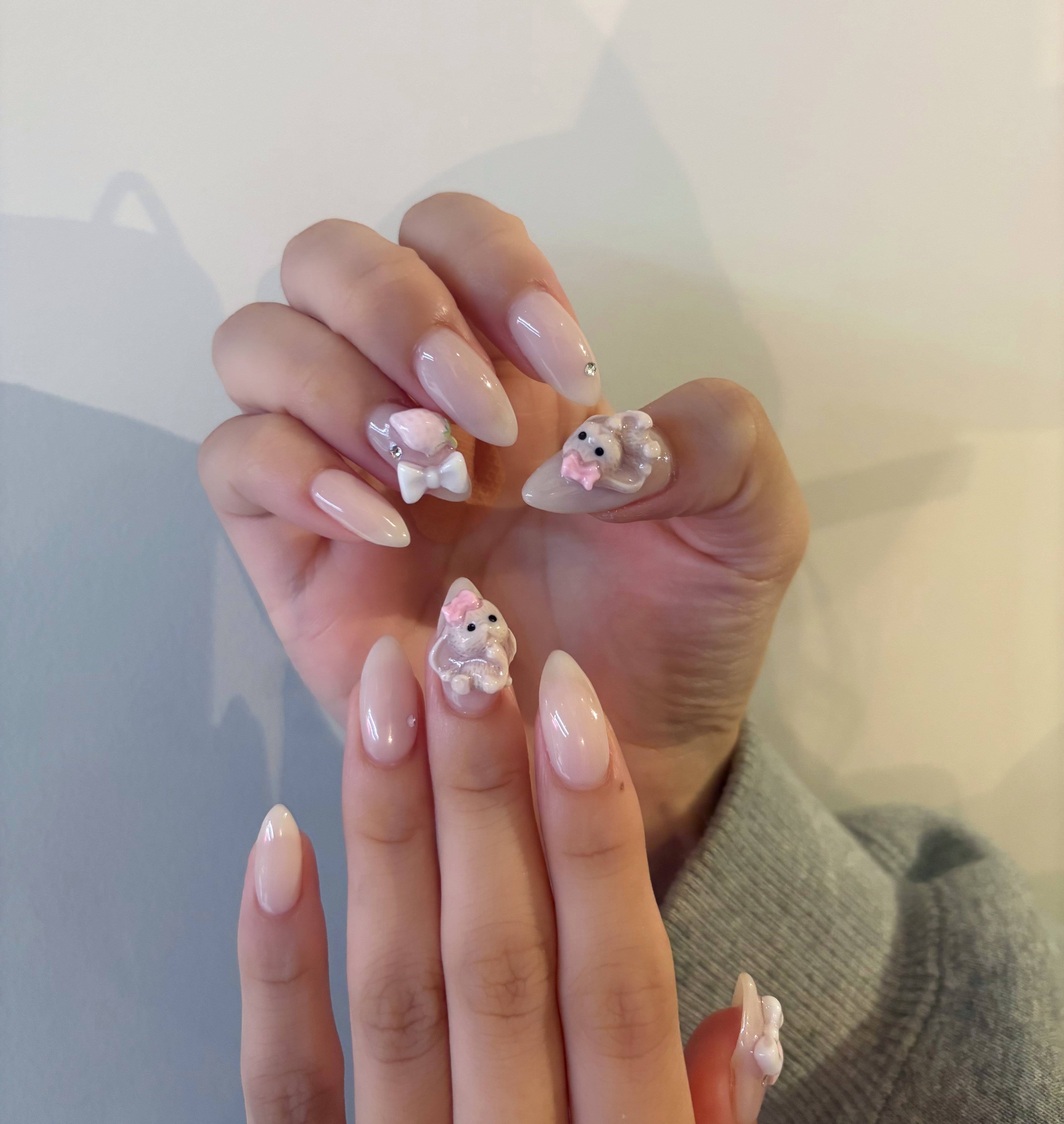 ネイリー（Nailie） - sunny_nail_natsumi