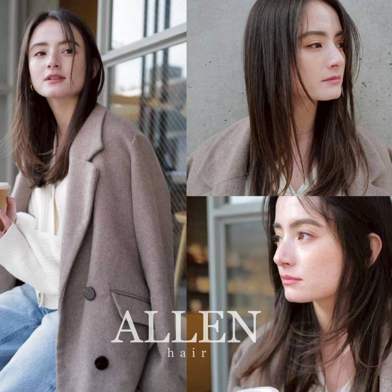 ALLEN hair 横川駅前店