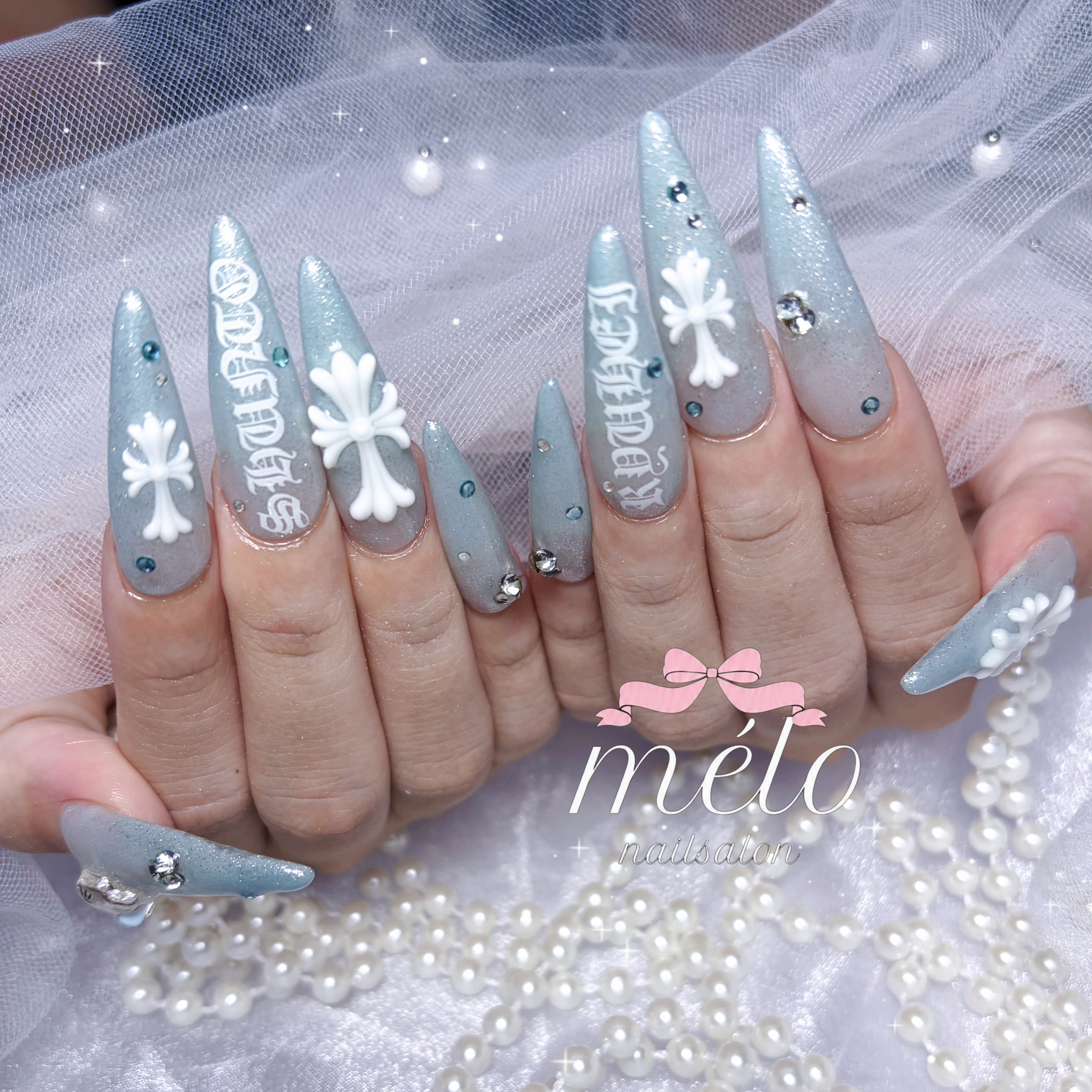 Nailsalonmelo