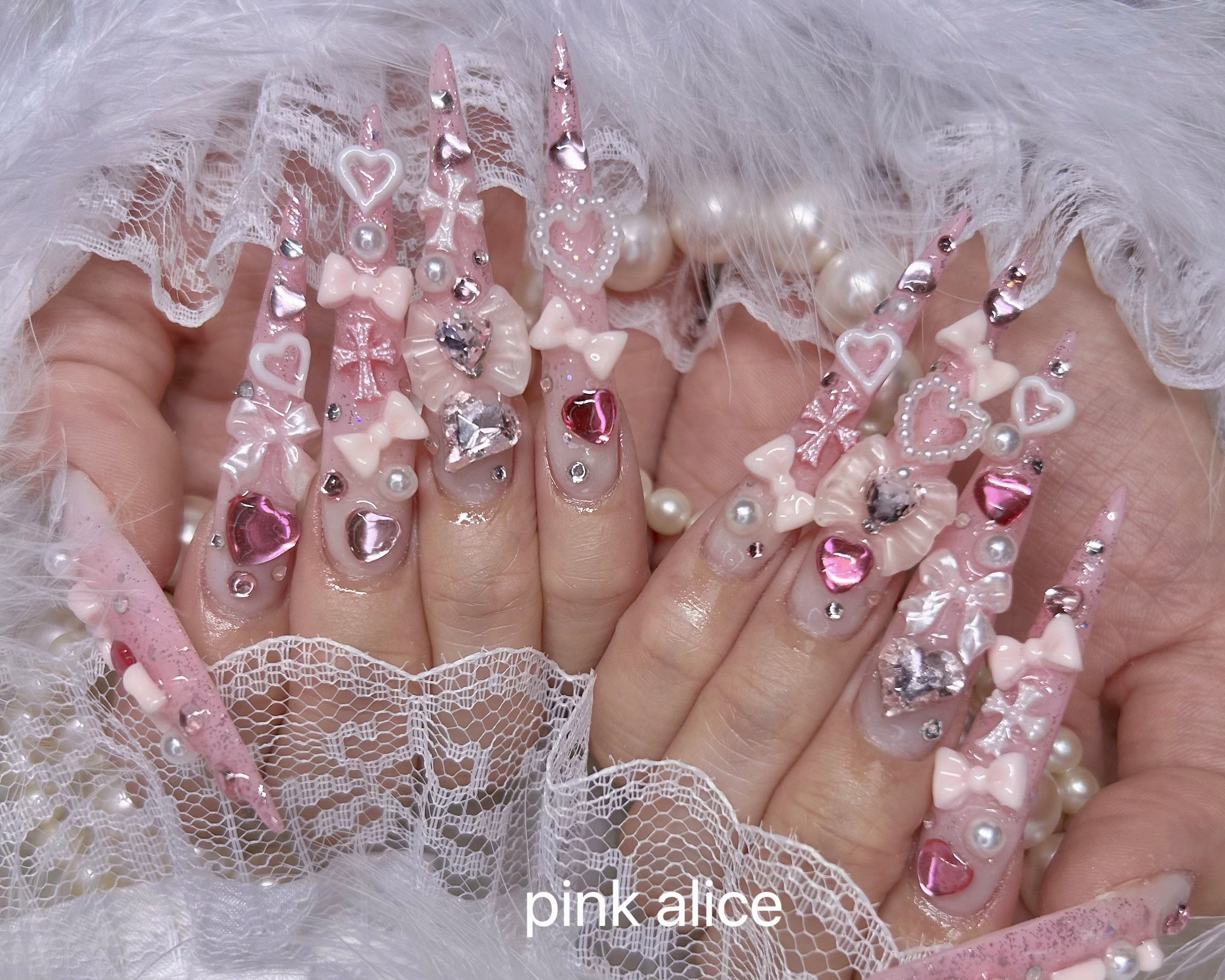 pinkAlice