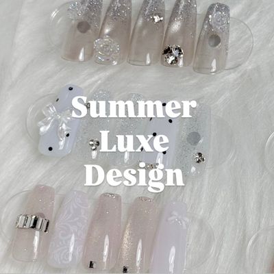 hand🧸定額【 Luxe design】