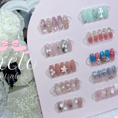【HAND】トレンドスペシャル定額コース