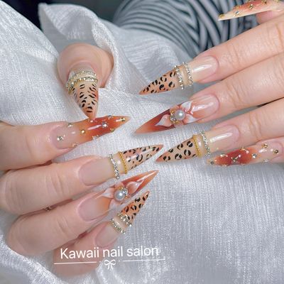 ネイリー（Nailie） - KawaiiNailSalon