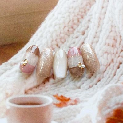 お爪に優しい【パラジェル✨️シンプルコース】ジェルオフ無料