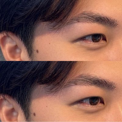 【新規/男性用アイブロウスタイリング】メンズ歓迎◎