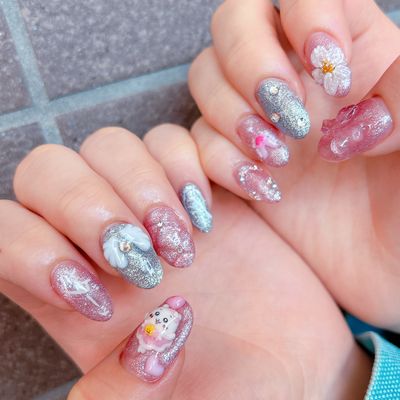 🎀ジェルスカルプやり放題コース🎀