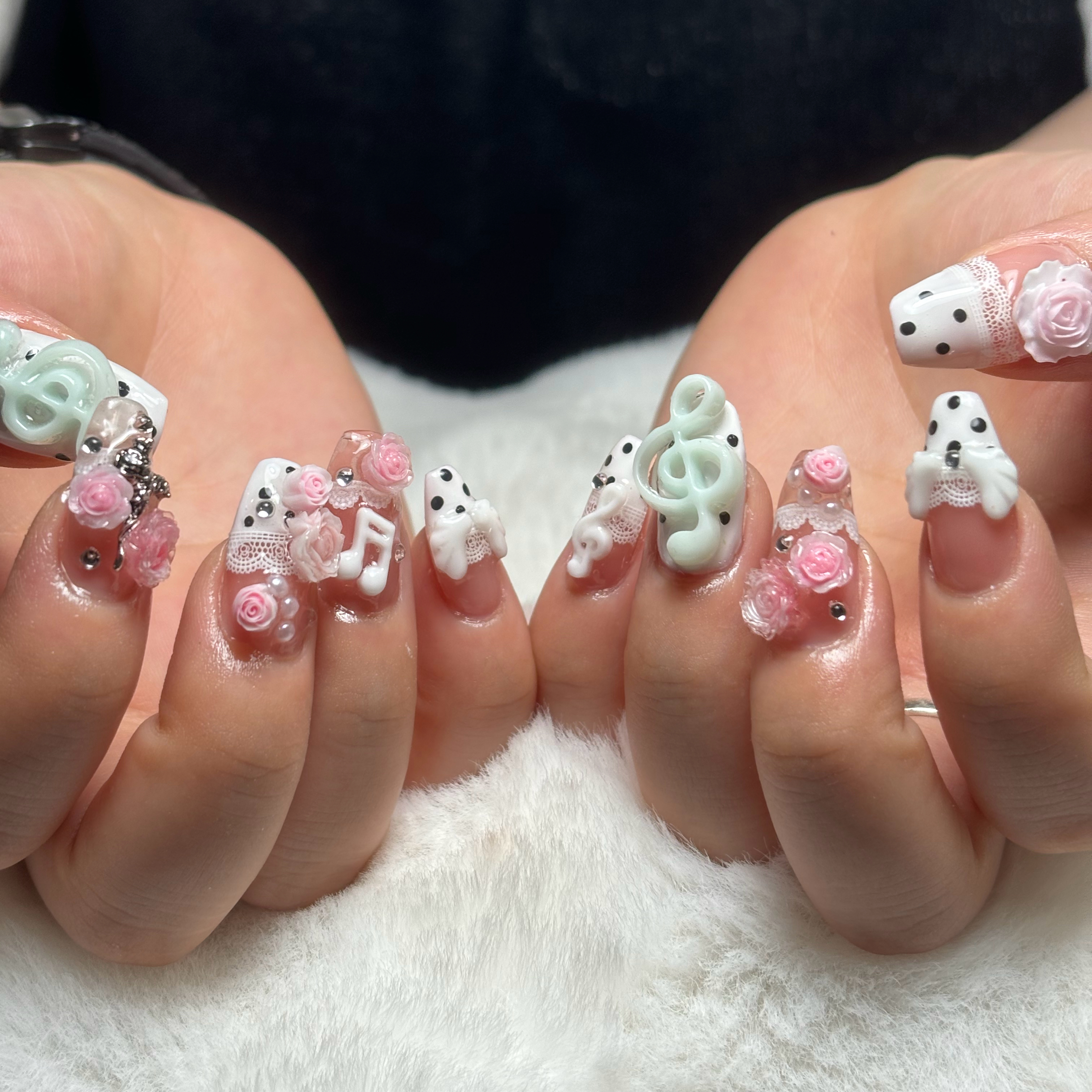 Hana.nail.kokubunzi