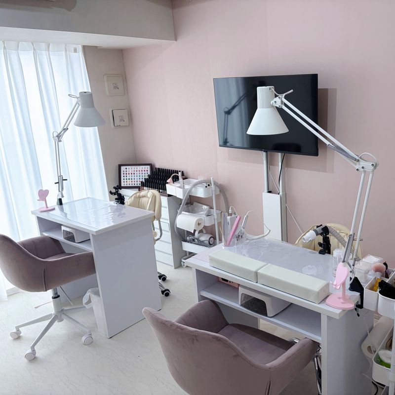 nailsalon mélo