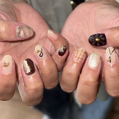 【要事前相談】持ち込みデザインアレンジ(やり放題)