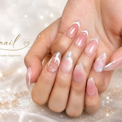 【8月OPEN記念】マグネットネイル 50%OFF