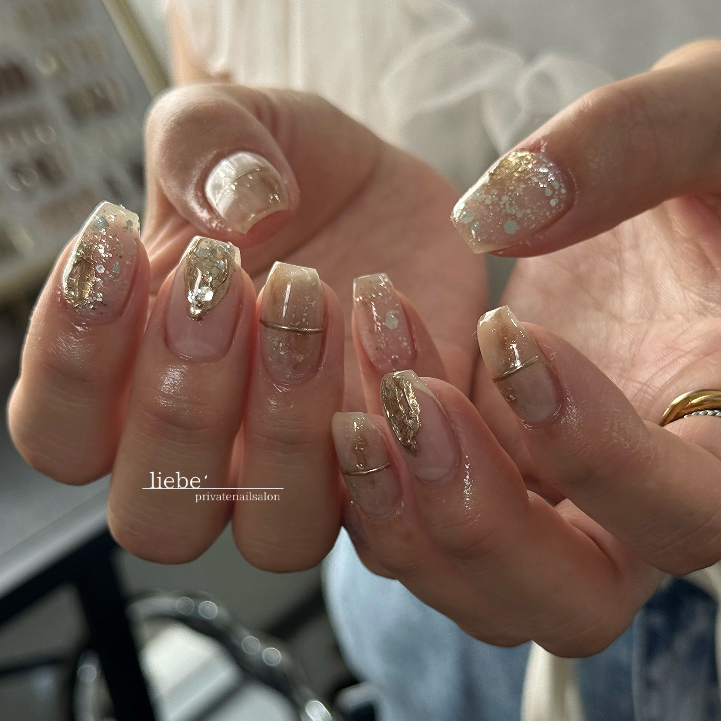 Liebe_nail